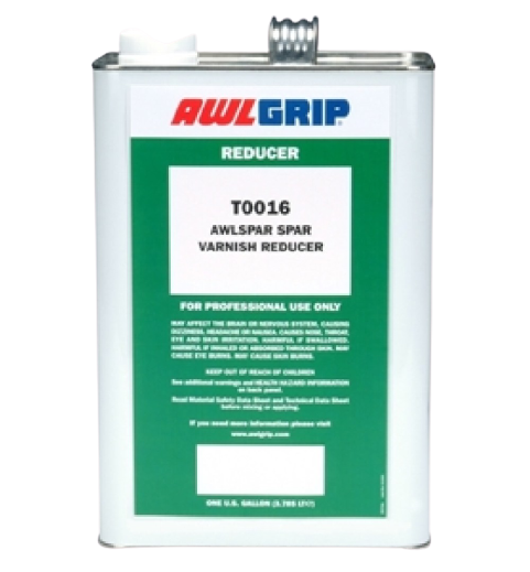 Awlgrip-Awlgrip T0016 Awlspar Thinner 0,95lit